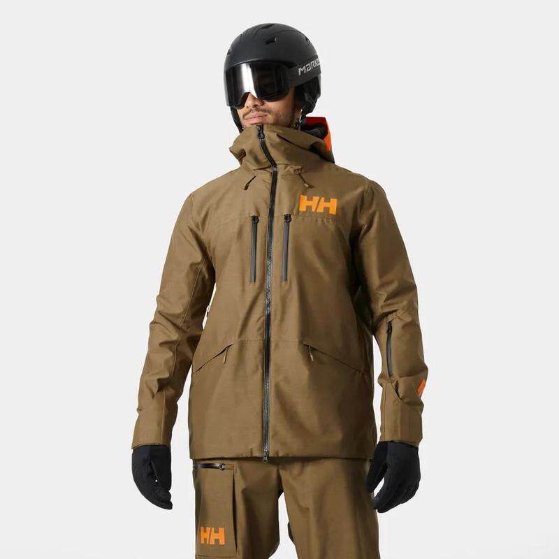 HellyHansen/海丽汉森男士外套