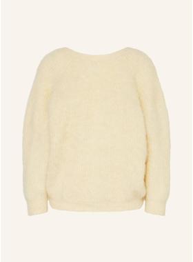 代购bash女士毛衣保暖柔软羊驼加厚秋冬日常针织爆款简约