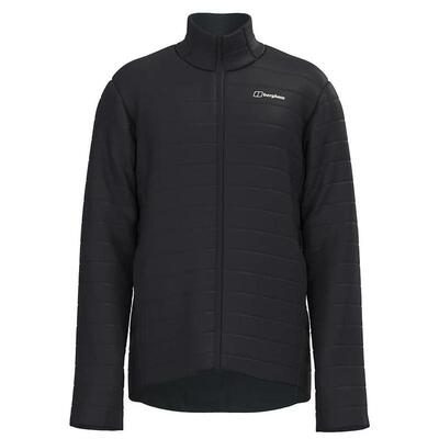 代购Berghaus男士棉服保暖轻量透气保暖衣立领长袖户外夹克