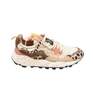 缓震鞋 代购 Flower Mountain山雾花野女士跑步鞋 领 底柔软鞋