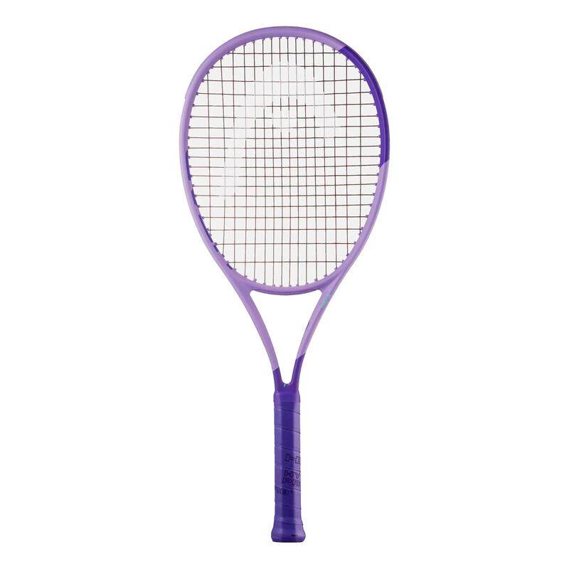 代购HEAD海德网球拍比赛专用精准控制高弹性紫色未穿线轻量网球