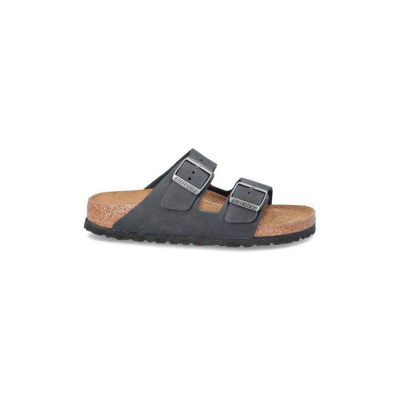 代购Birkenstock男士凉鞋透气舒适轻便耐磨防滑鞋底贴合脚型