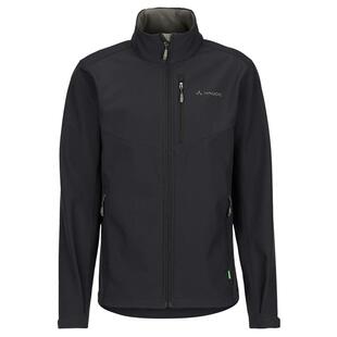 代购VAUDE巍德男士软壳衣防风保暖透气户外夹克立领长袖