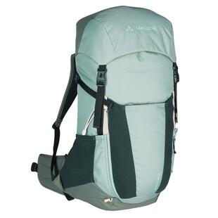 代购VAUDE/巍德双肩背包女款透气可调背长舒适减压户外登山徒步