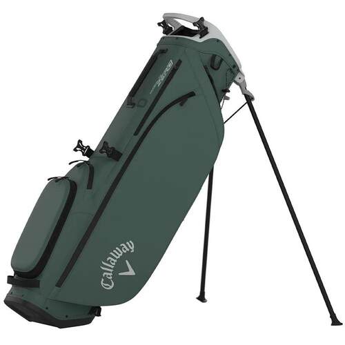 海外代购Callaway/卡拉威男士高尔夫球包4向分隔护杆顶盖迷彩纹