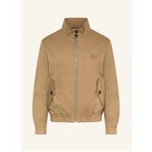 休闲 夹克保暖防风棉质混纺春秋日常外套爆款 代购 BOSS男士