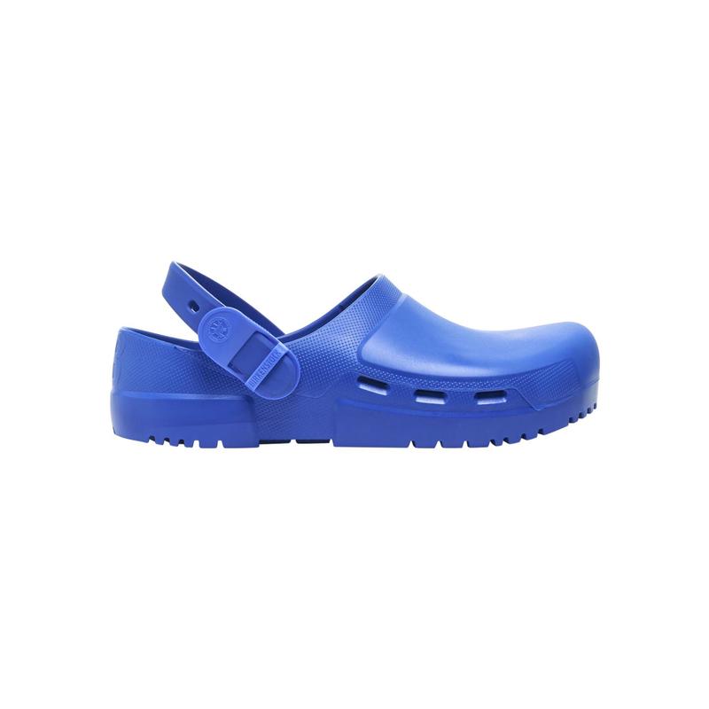 代购Birkenstock女士洞洞鞋透气轻便软底防滑圆头平跟套脚