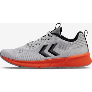 代购HUMMEL男士运动鞋缓震性能灵活鞋底支撑设计耐磨外底