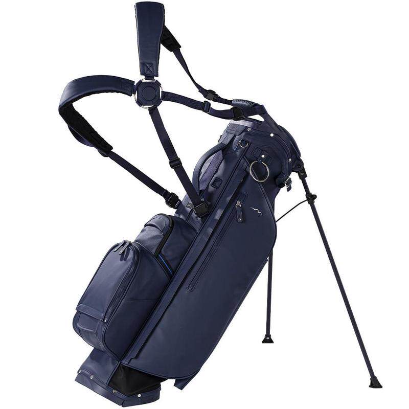 代购Sun Mountain男士高尔夫球包支撑支架多口袋设计轻便携带防泼