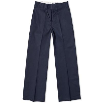 帝客DICKIES 874 ORIGINAL FIT时尚休闲男款休闲裤运动风藏蓝色