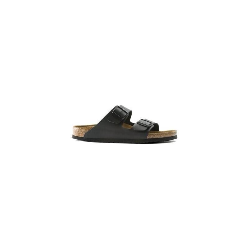 海外代购Birkenstock男士拖鞋舒适脚感透气双带软木底居家休闲