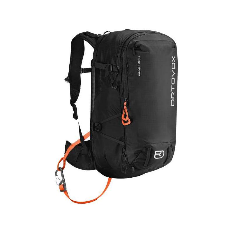 代购Ortovox男士登山包防水挂载拓展尼龙多口袋侧边拉链登山徒步