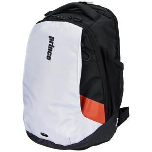 代购Prince王子网球包双拍位收纳独立鞋仓通风设计多隔层储物