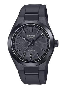 代购卡西欧中性手表机械表日韩腕表EFK100XPB1AJF碳纤维运动手表