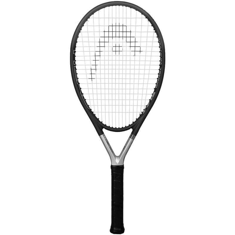 代购正品HEAD Ti S6 Tennis Racket经典稳定性专业石墨纤维网球