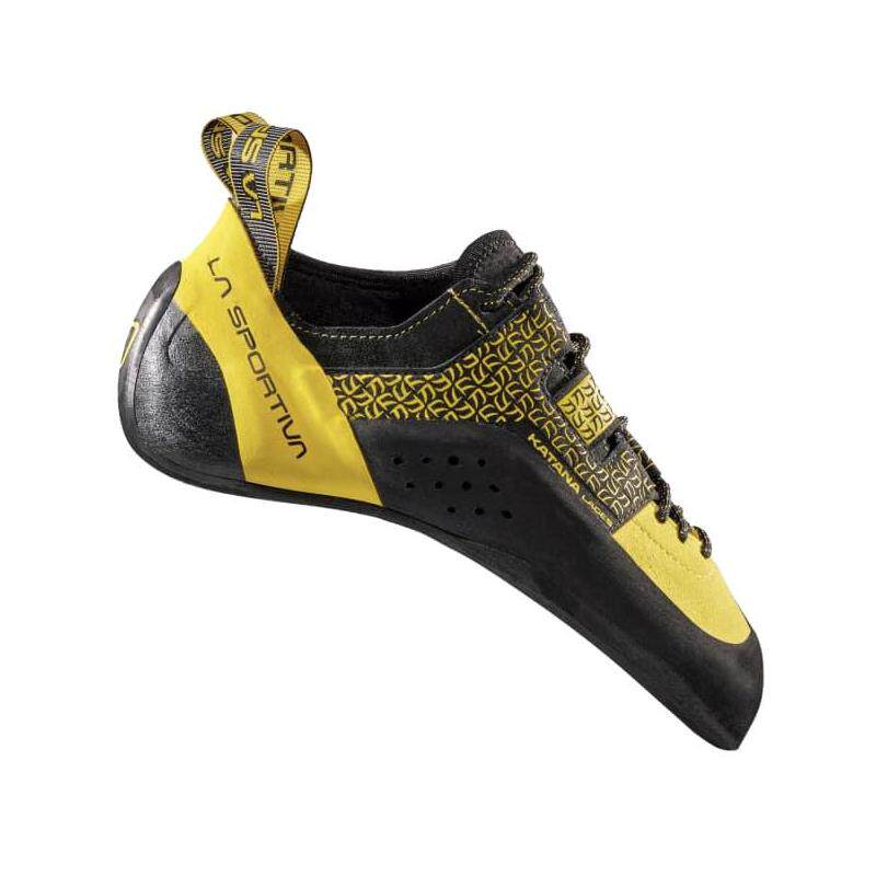 LASPORTIVA男士攀岩鞋精准踩踏