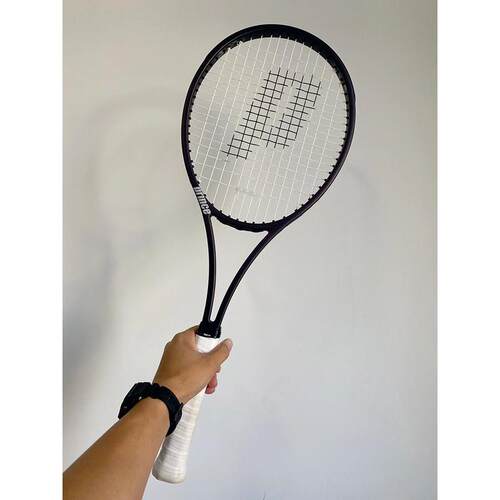 代购代购正品Prince Phantom 93P 14x18王子暗紫网球拍专业稳定