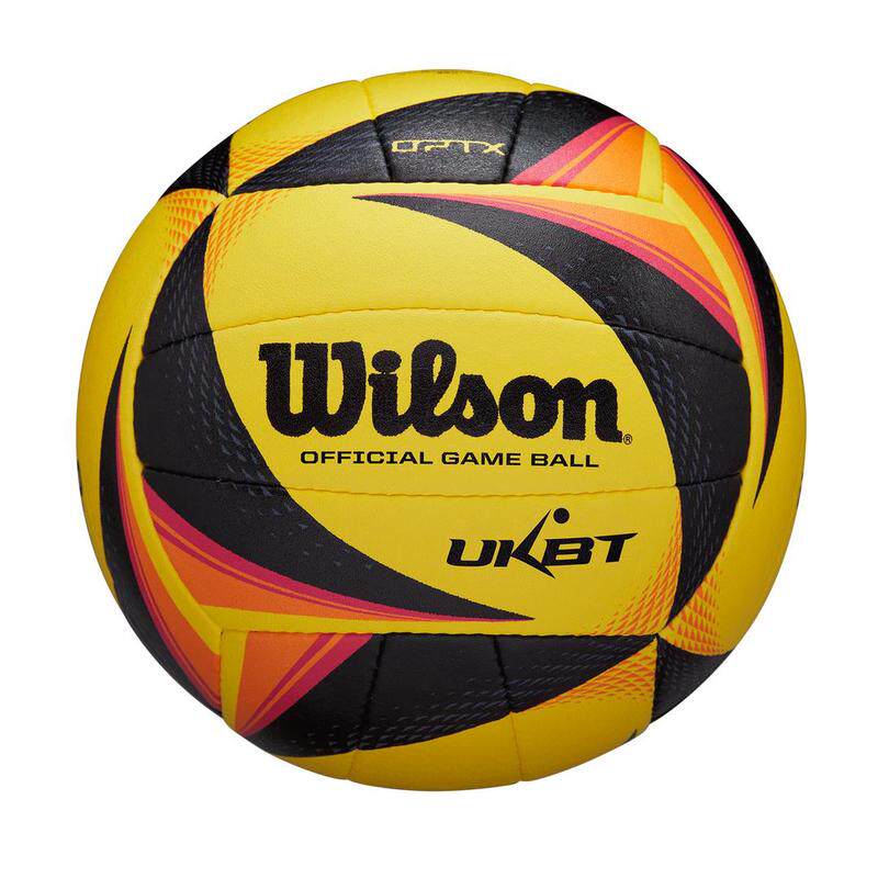 代购Wilson威尔胜排球视觉旋转识别色彩对比增强高速追踪