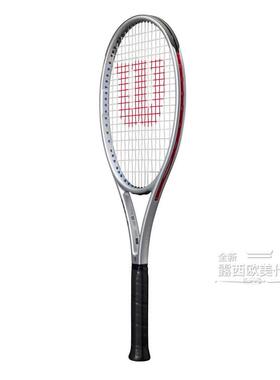 代购Wilson Pro Staff X v14 Laver Cup LTD威尔胜拉沃尔杯限量