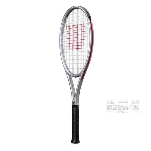 代购Wilson Pro Staff X v14 Laver Cup LTD威尔胜拉沃尔杯限量