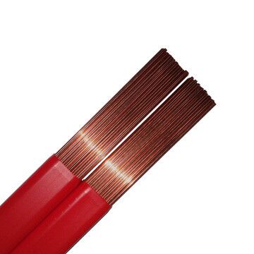 德国进口MRA CUS氩焊铜1.0/1.2/1.6/2.0/2.4mm铍铜模具焊丝氩焊条