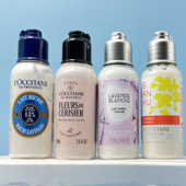 补水保湿 专柜中小样 欧舒丹乳木果身体乳润肤露75ml 滋润