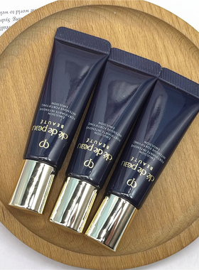 3支 肌肤之钥CPB光采赋活夜间修护乳12ml 紧致精华乳液27年11月