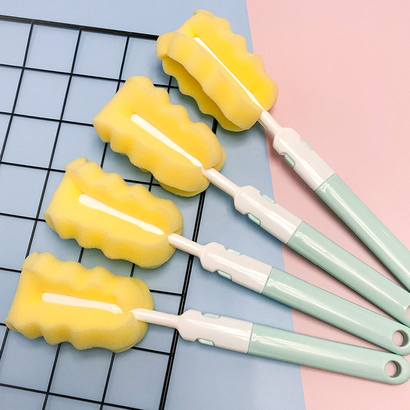 奶瓶奶嘴专用清洗刷套装图片