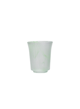 茶杯品茗杯闻香杯琉璃水墨耐热