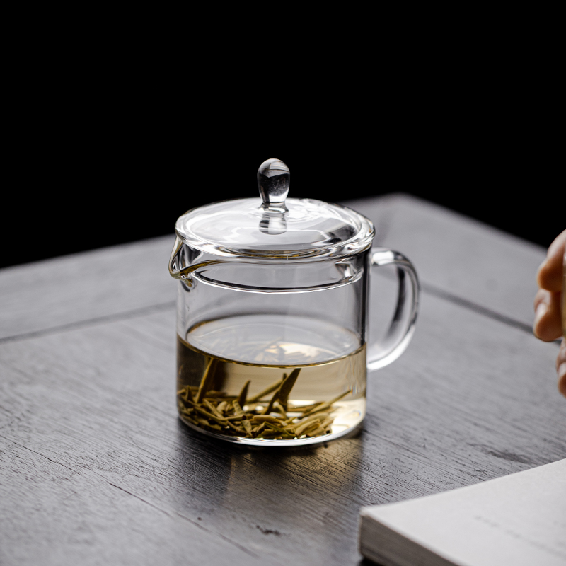 草木祠绿茶品鉴杯评审杯