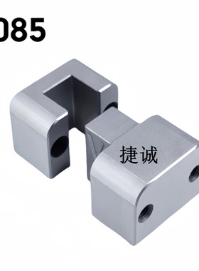 标准方形定位块精定位 中心锁Z08/20*20 顶锁Z085 定位块EE1306