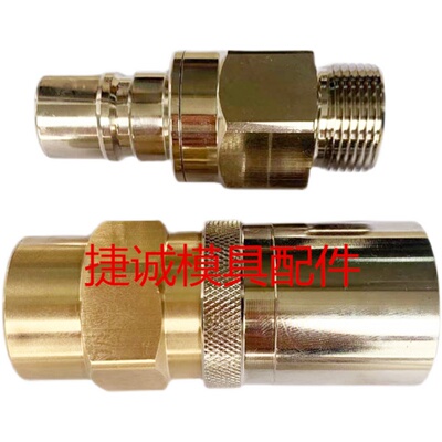 耐高温水管接头模具RMI16.7104