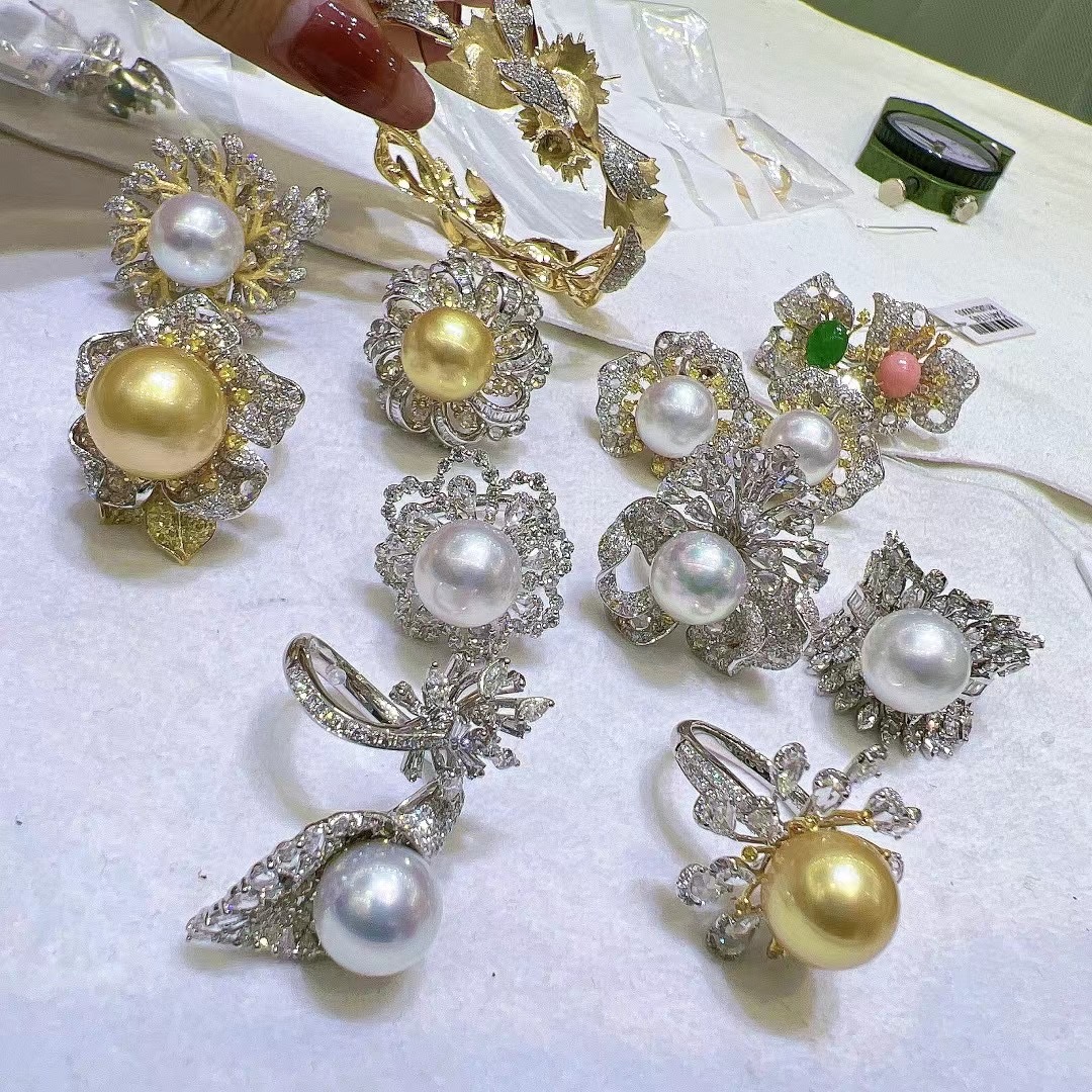 CLORAN 珠宝定制 配件 差价专拍