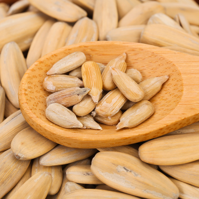 刘师傅白皮五香白多味瓜子500g包装2斤脱皮白色多味葵籽葵花子