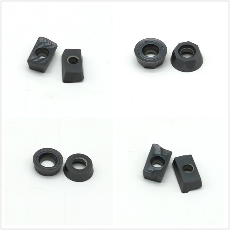 数控铣刀片APMT1135/1605PDER R5/R6-FM WS5130 铣削