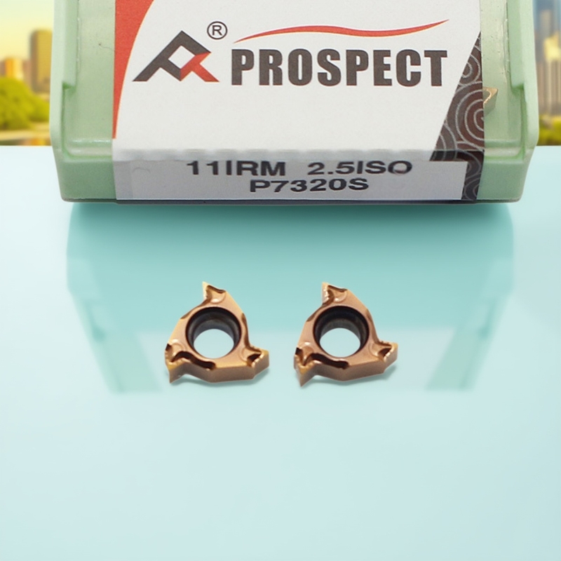 普斯特不锈钢螺纹刀片