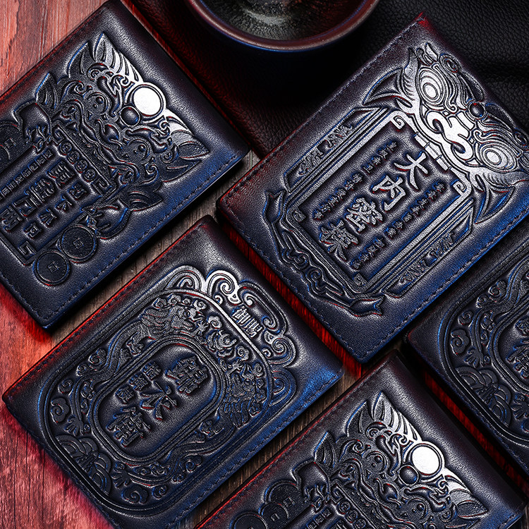 大内密探驾驶证皮套男真皮个性创意锦衣卫驾照本套超薄行驶证卡包