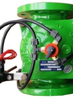 原装进口以色列伯尔梅特电磁阀BERMAD-410G-2'-FL过滤器电磁