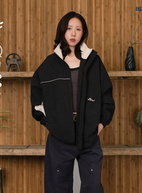 APOGE3阿保机 软壳户外露营登山男女冲锋衣夹克机能潮牌旅行外套