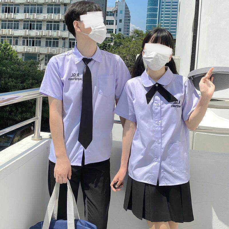 男生运动会泰国校服班服图片