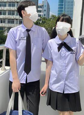 男生运动会泰国校服班服