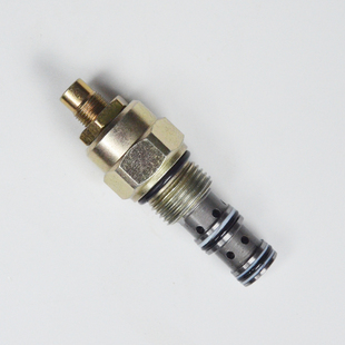 螺纹插装先导式XJF10-00减压阀厂家直供