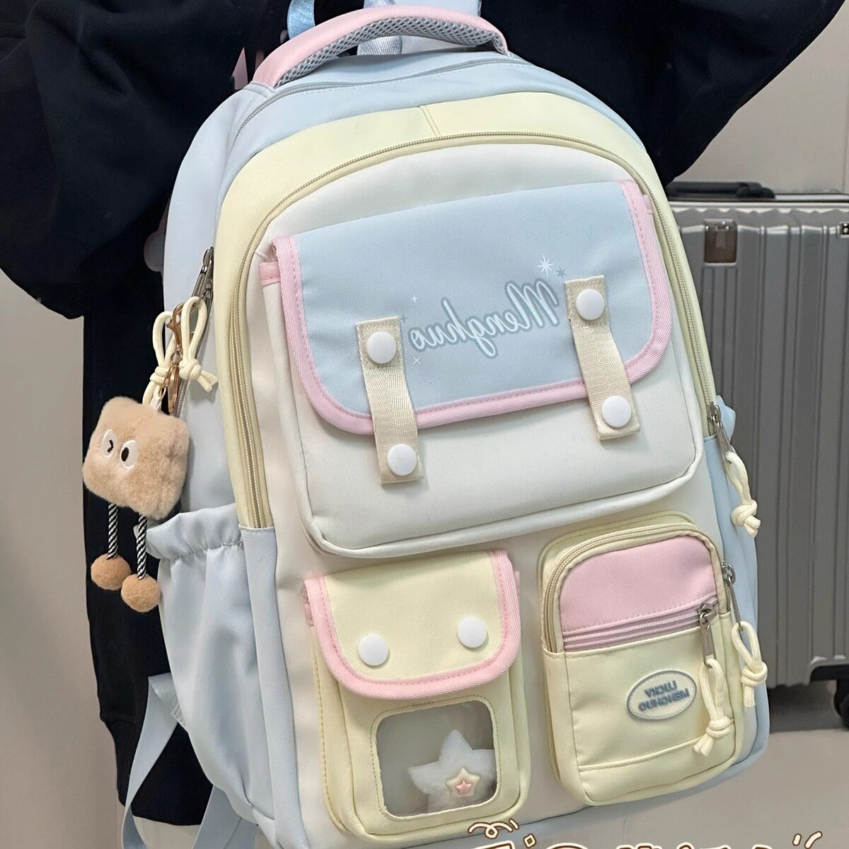 茶话会新品!宝藏款式谁背谁夸!