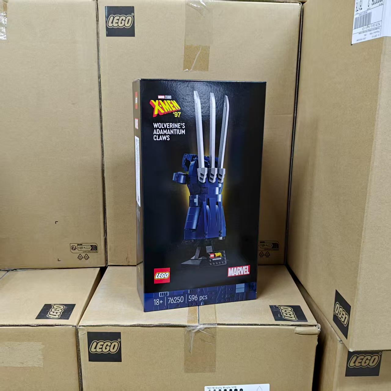 LEGO/乐高拼插积木6岁以上