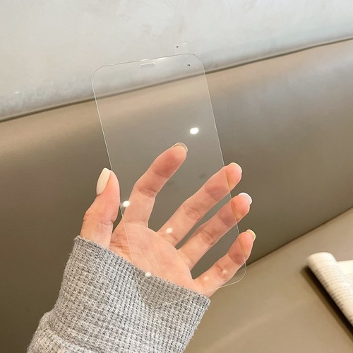 高清半屏钢化膜耐刮防摔