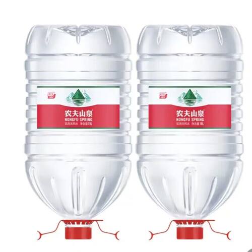 农夫山泉19L桶装水家庭大瓶装饮用天然水泡茶水