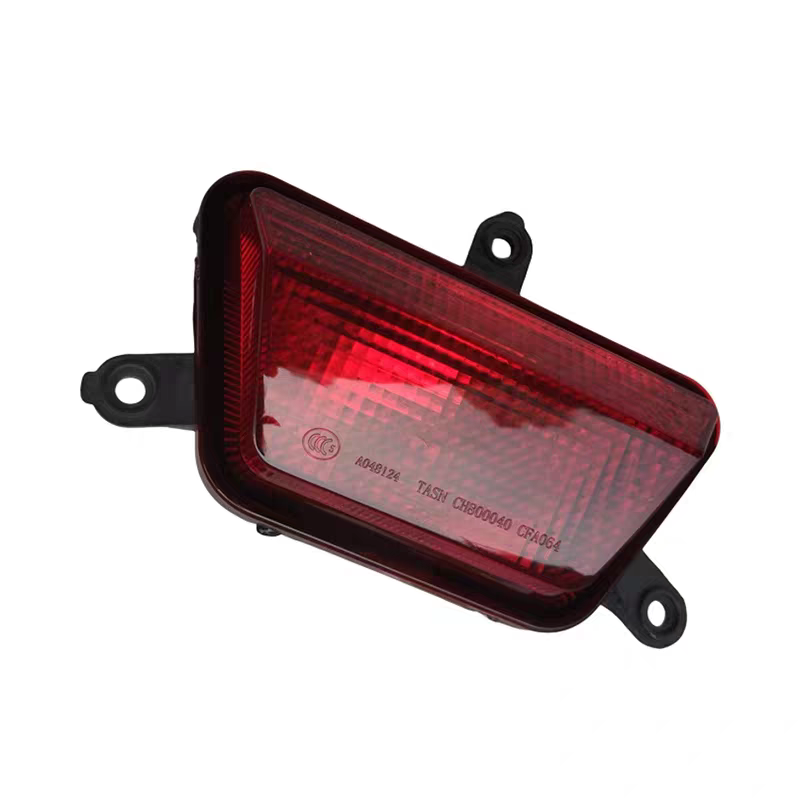 适配长丰猎豹CS7后杠灯后保险杠小灯CS7后杠雾灯后尾灯