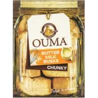 South African imported Ouma Condensed Milk Rusks South African breakfast Dry bread Crisps Australia Direct mail thumbnail 5