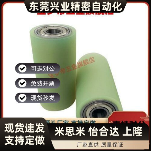 C- RORGS RORUS25-30-35-40-50-20-30-40-50聚氨酯包胶滚轮