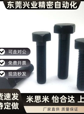 STRCB3/4/5/6/8/10/12-10~80 限位螺栓内六角孔型调整螺丝  PBH21